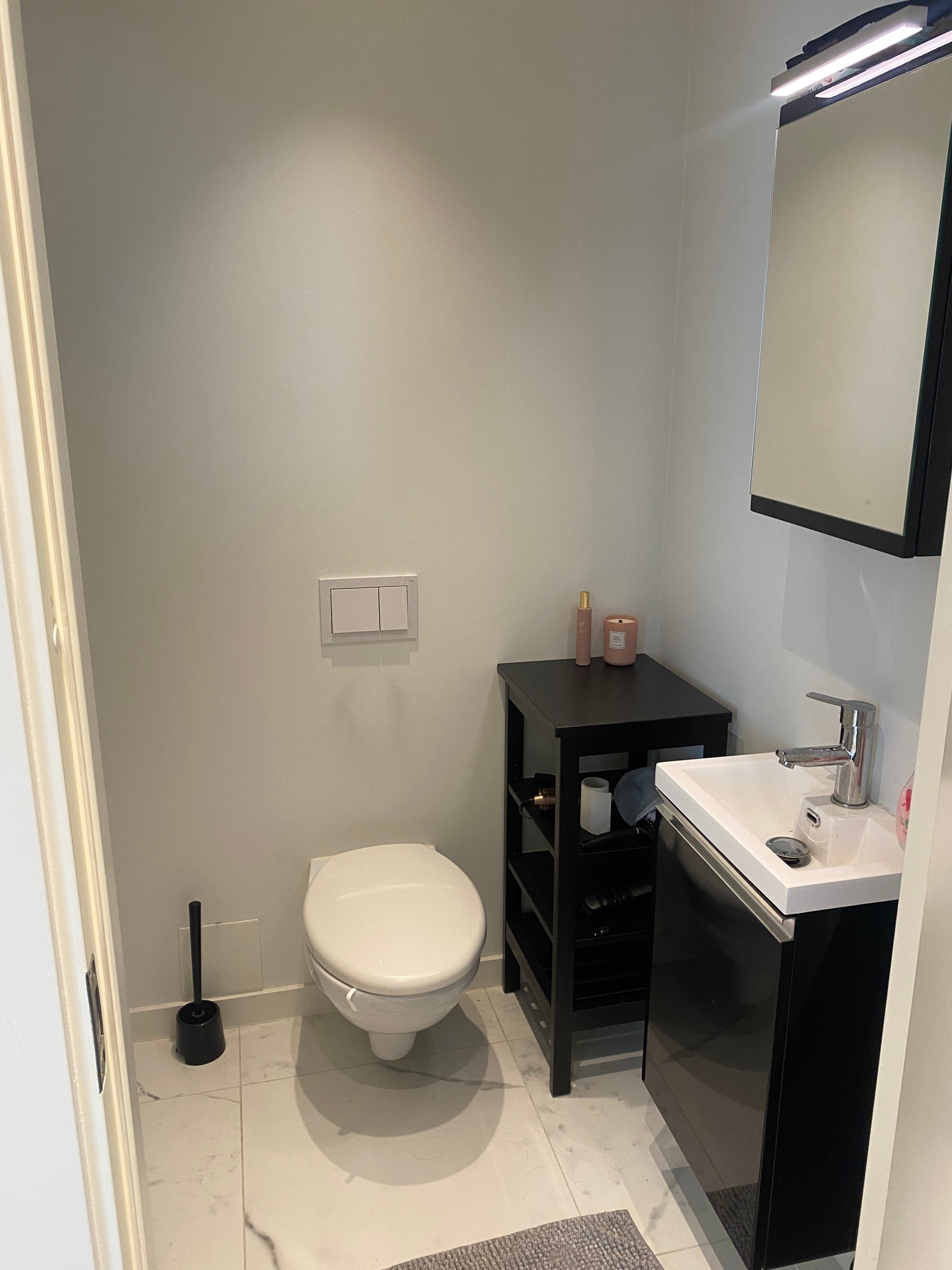 Seperat WC Galleribilde