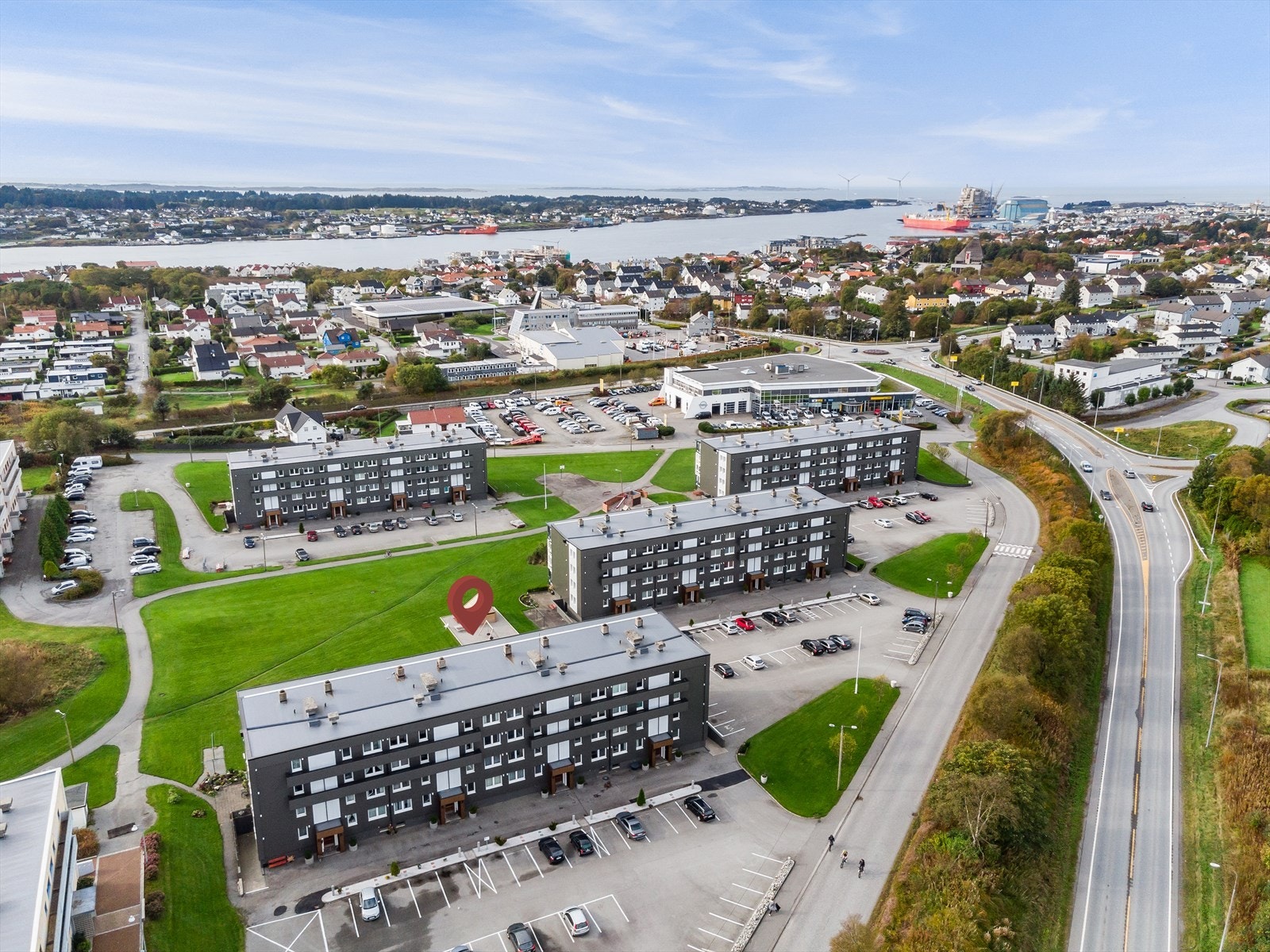 Velkommen til visning! Husk påmelding til megler! Galleribilde