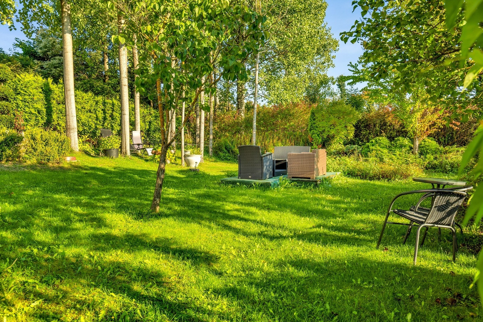 Borettslagets fellesområder. Galleribilde