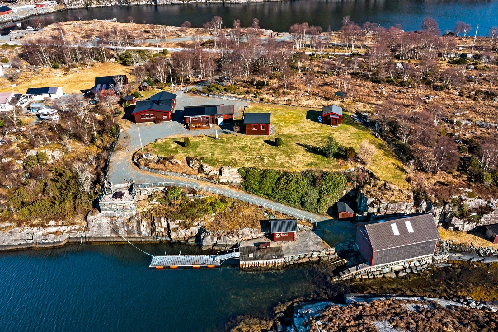 Frøysjøvegen 4305 - Galleribilde