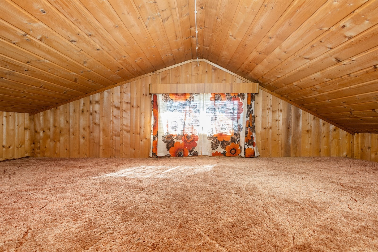 Hems ovenfor soverommene Galleribilde