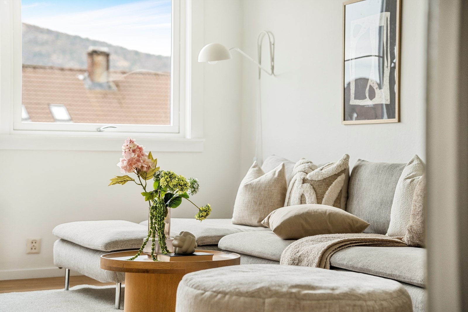 Et perfekt blankt lerret for ny eier! Galleribilde