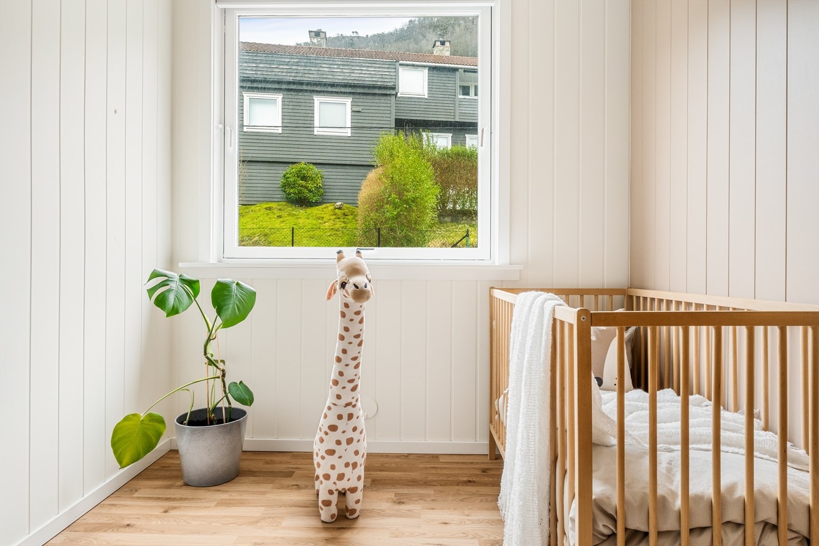 Det perfekte barnerom, gjesterom eller kontor! Galleribilde