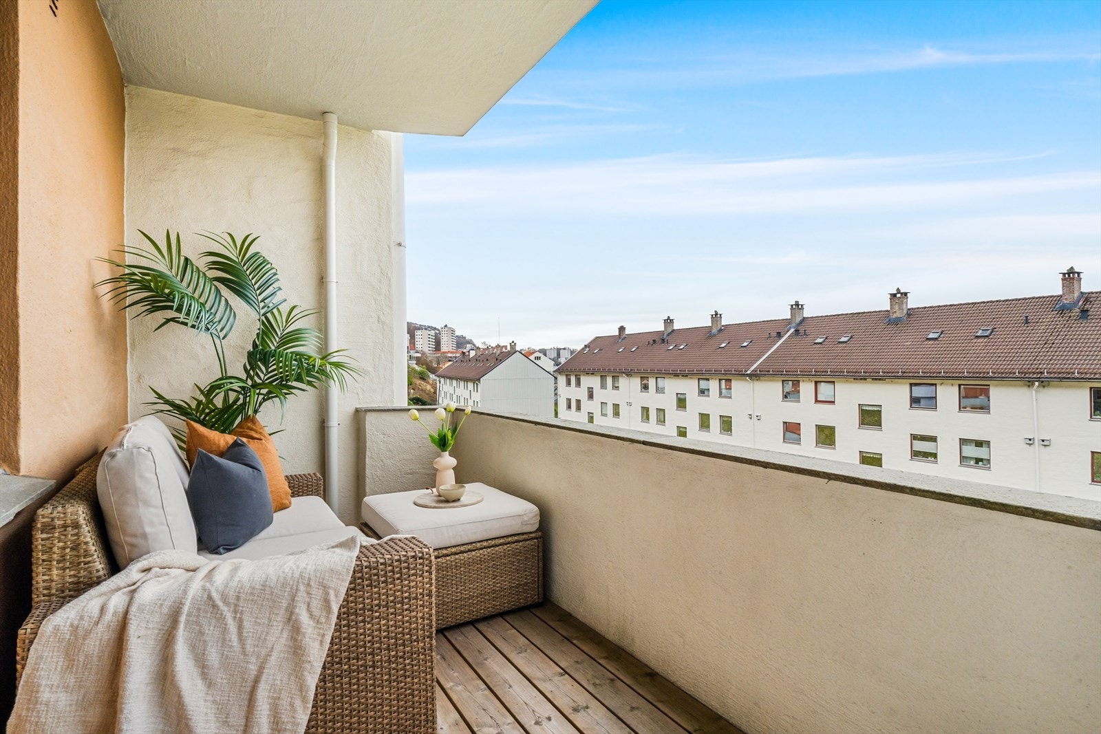 Vi ønsker hjertelig velkommen på visning! Galleribilde