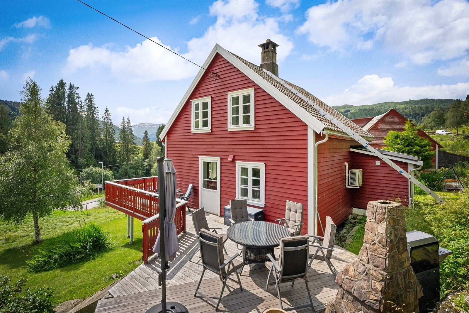 Eiendomsmegler Vest har gleden av å presentere Vinjavegen 5 Galleribilde