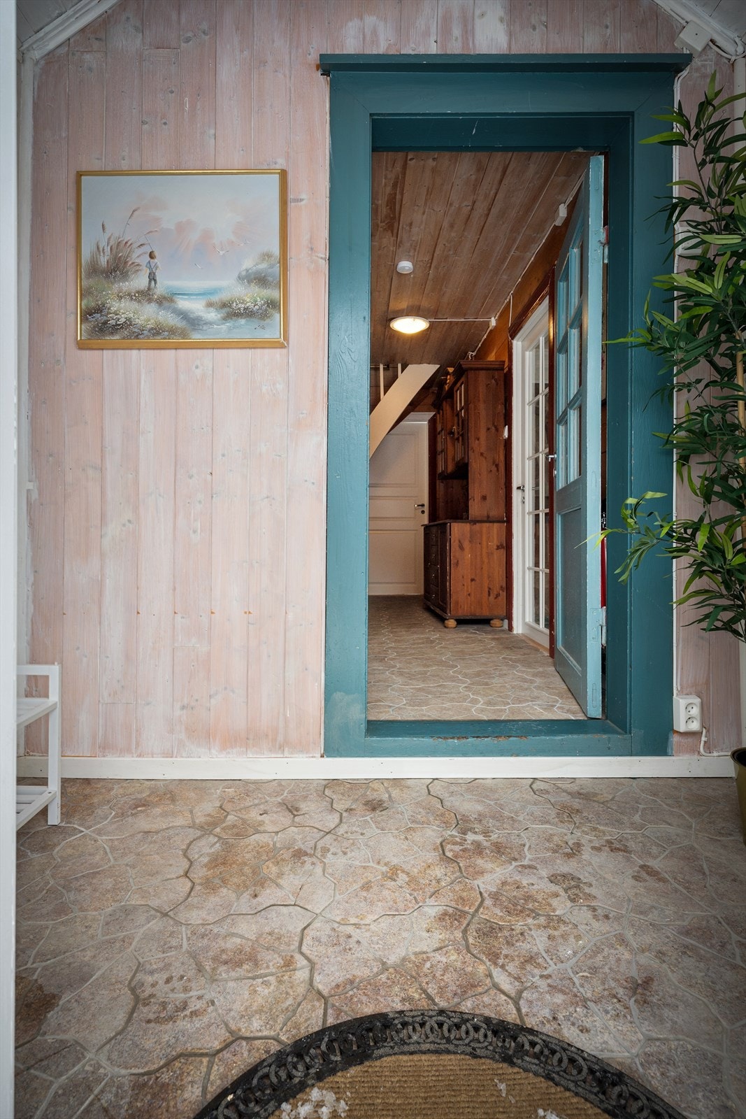 Vi fortsetter ut Galleribilde