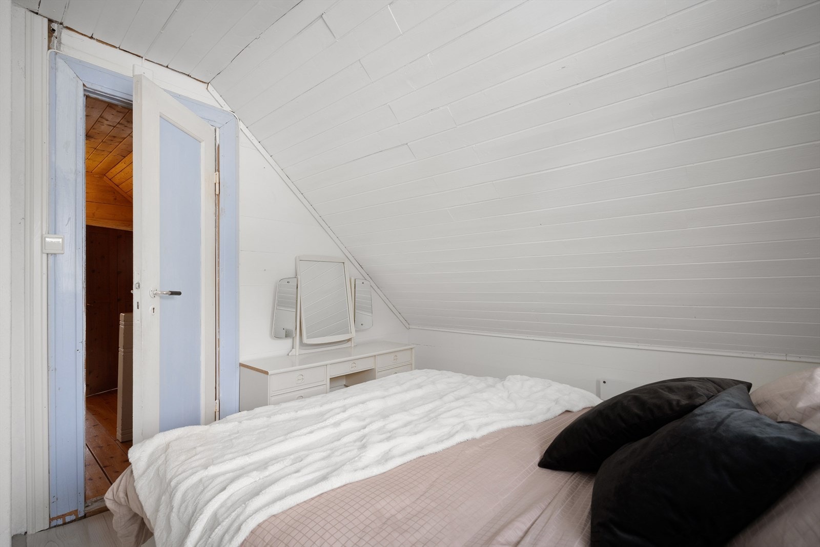 Plass til sminkebord Galleribilde