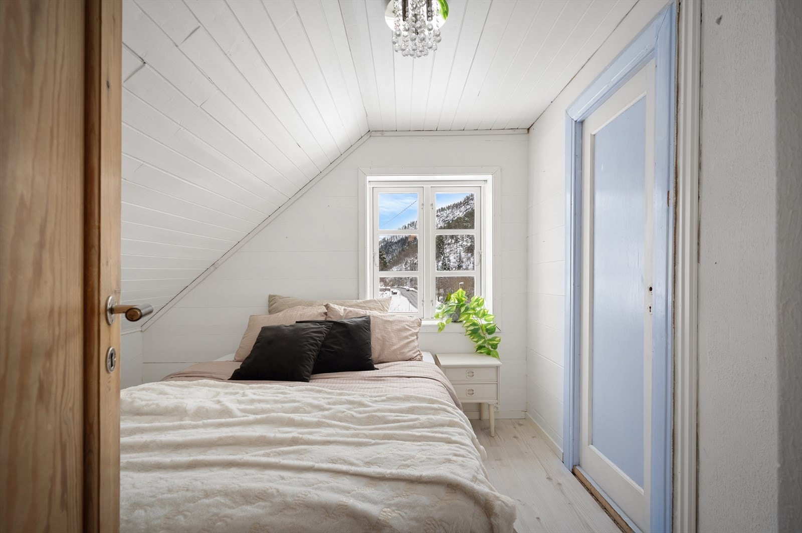 Det tredje soverommet Galleribilde