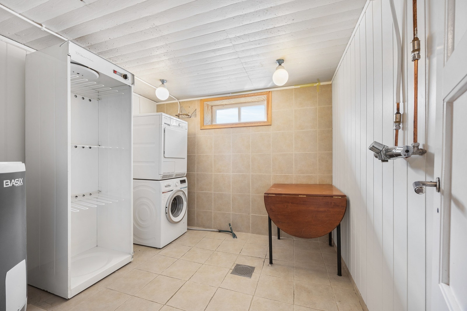 Praktisk vaskerom Galleribilde