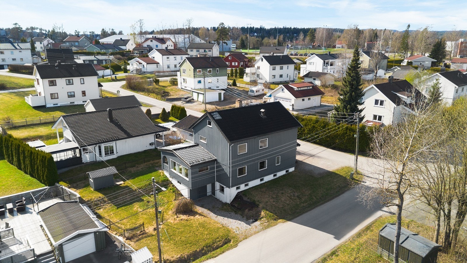 Velkommen til Skogfaret 29 - Presentert av Andreas Bergh Johannessen Galleribilde