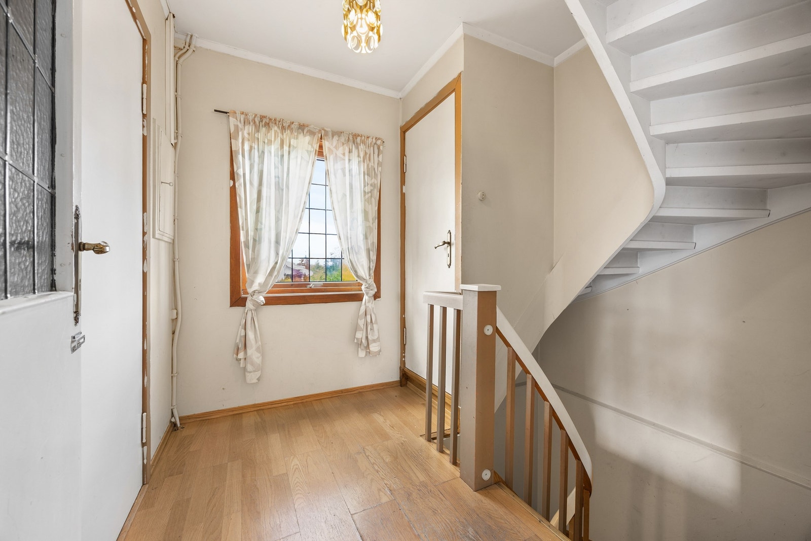 2.etg har egen inngang Galleribilde