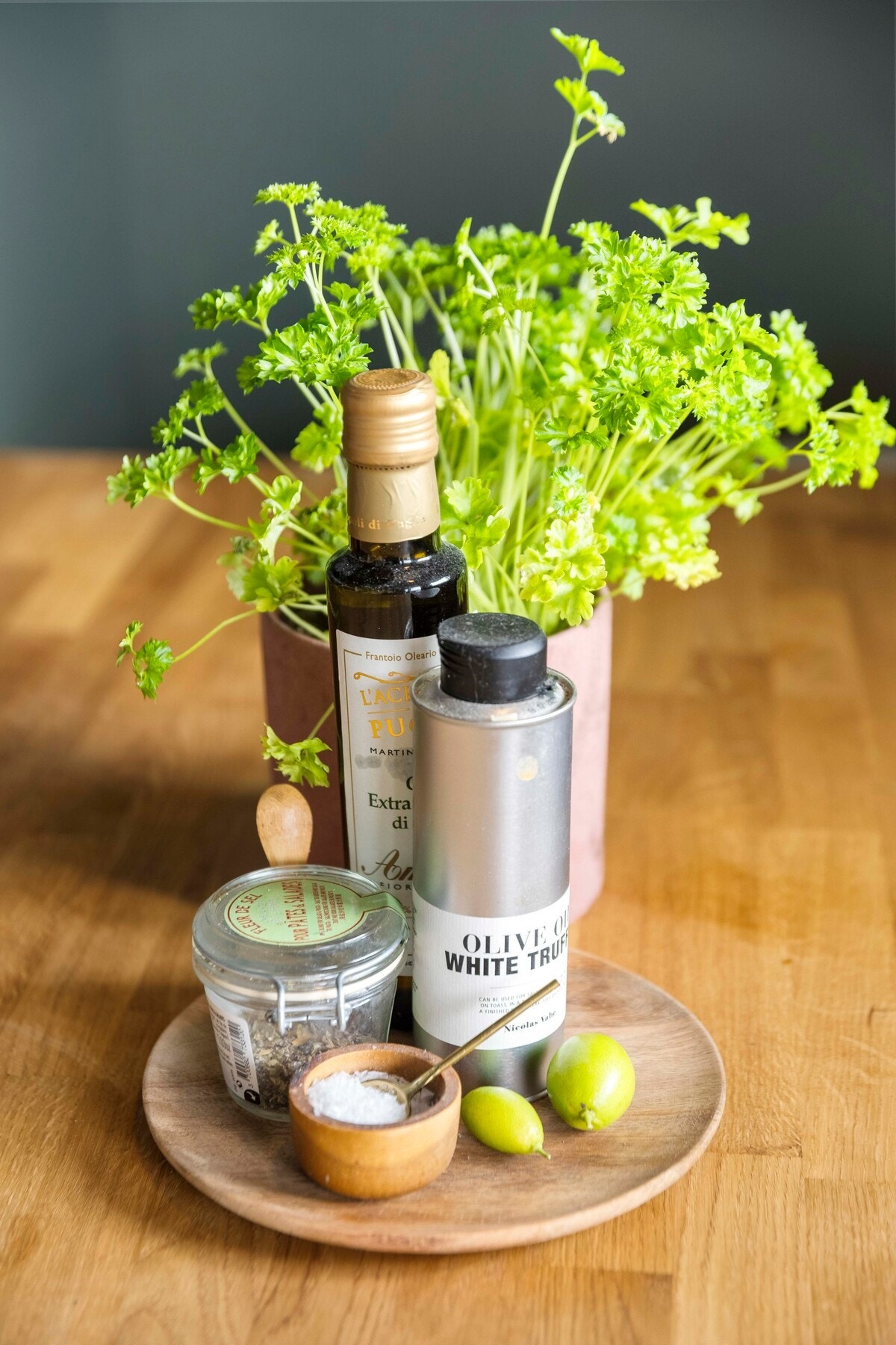 Detalj: Lime. Galleribilde