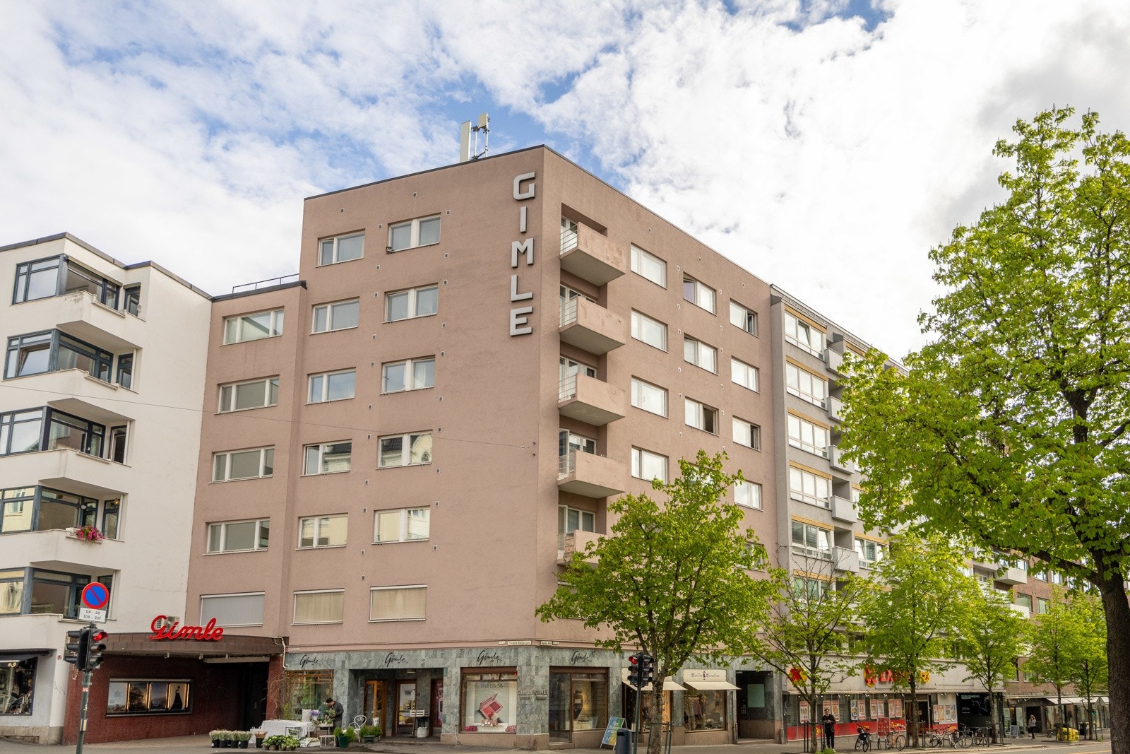 Nærområde. Galleribilde