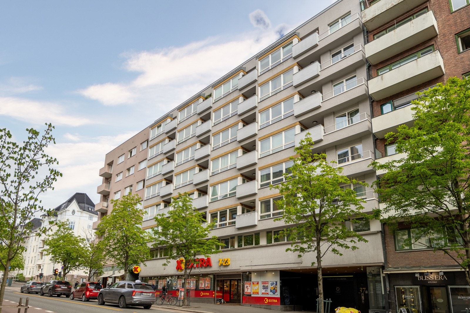 Sentral og ettertraktet beliggenhet. Galleribilde