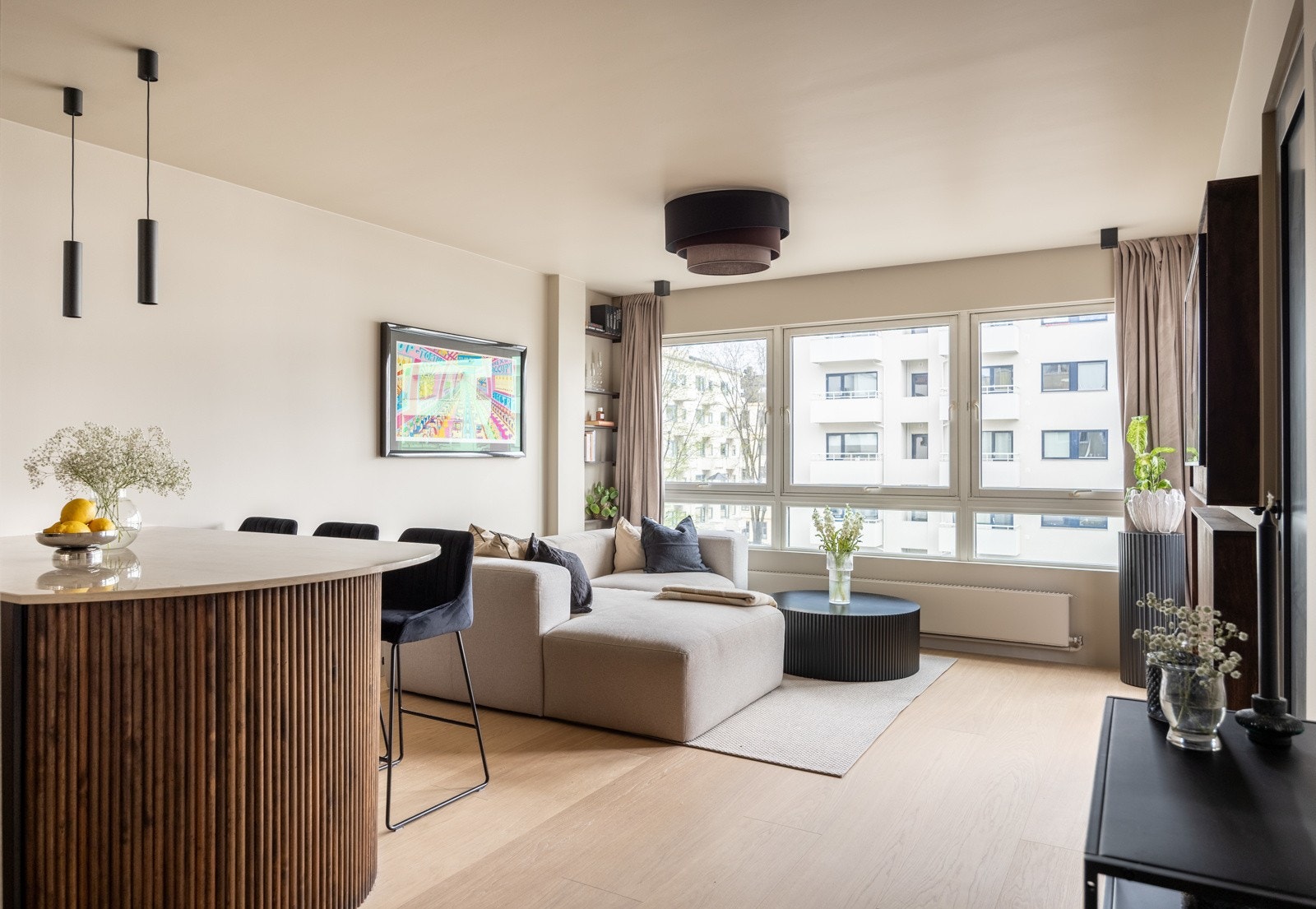 Velkommen til Bygdøy allé 37 - Presentert av Lone Marie Trandem ved EIE Eiendomsmegling Frogner. Galleribilde