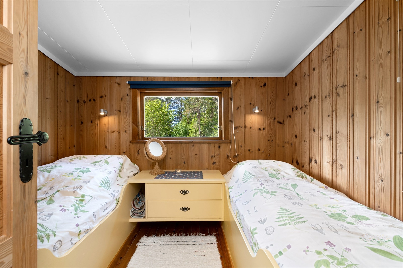 Soverom i loftsetasjen Galleribilde