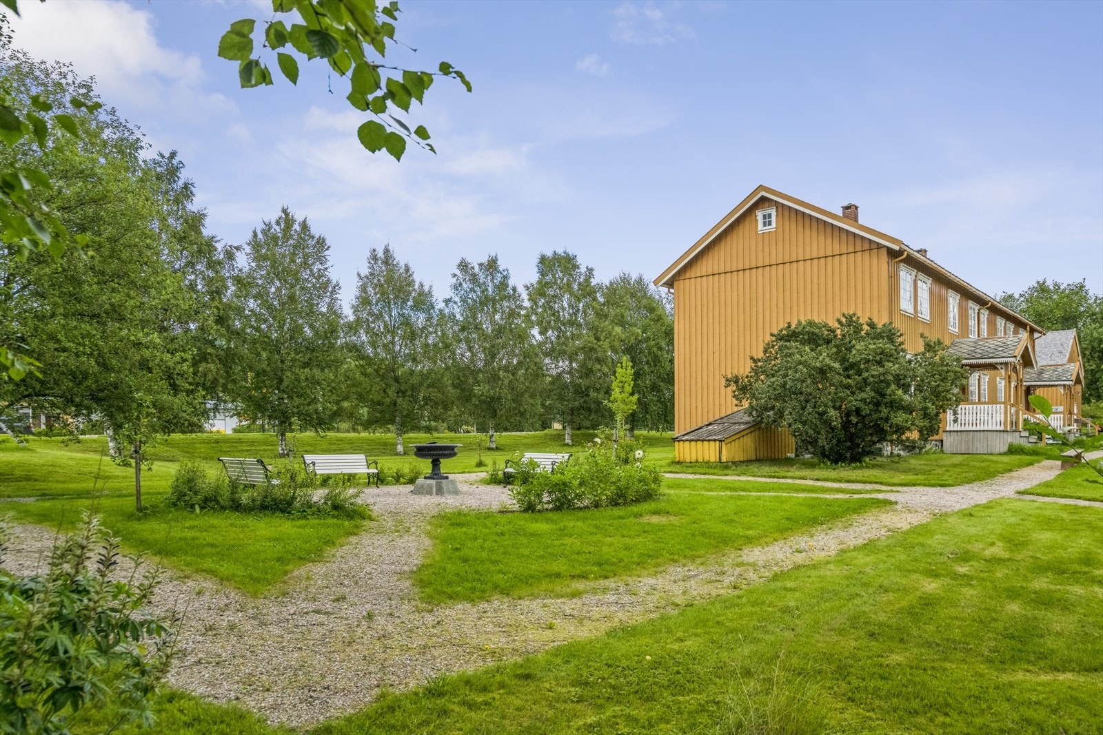 Nærområde - Namdalsmuseet. Galleribilde