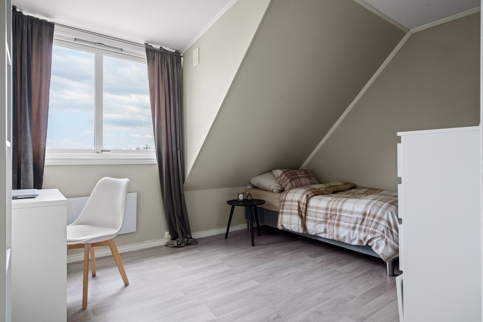 Soverom III Galleribilde