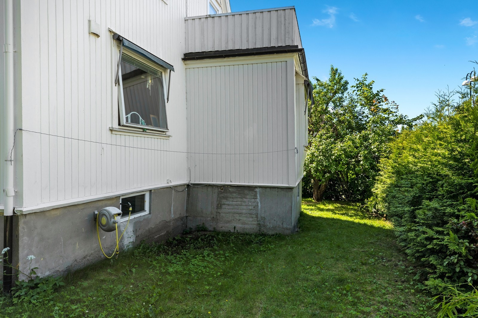 Uteområdet Galleribilde