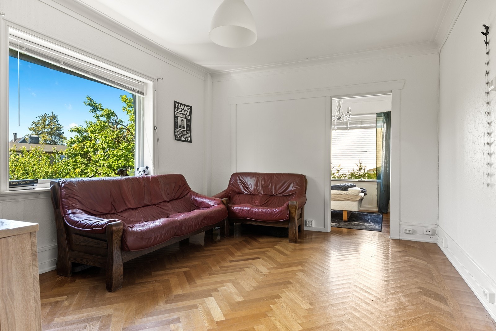 Det er flere møbleringsmuligheter her Galleribilde