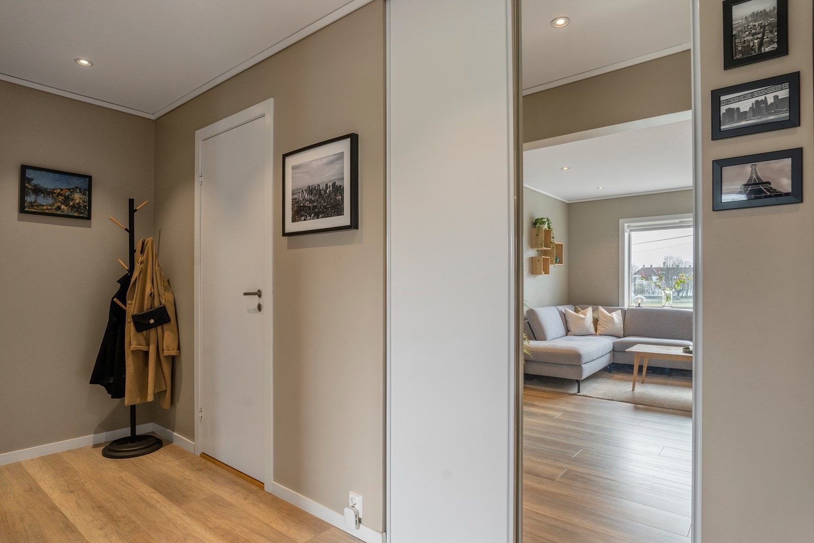 Velkommen inn! Galleribilde