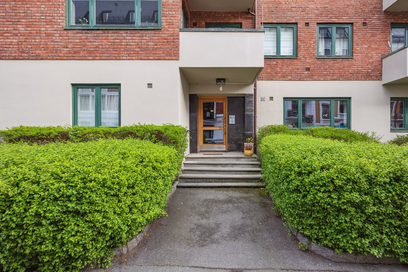 Velkommen til visning! Galleribilde