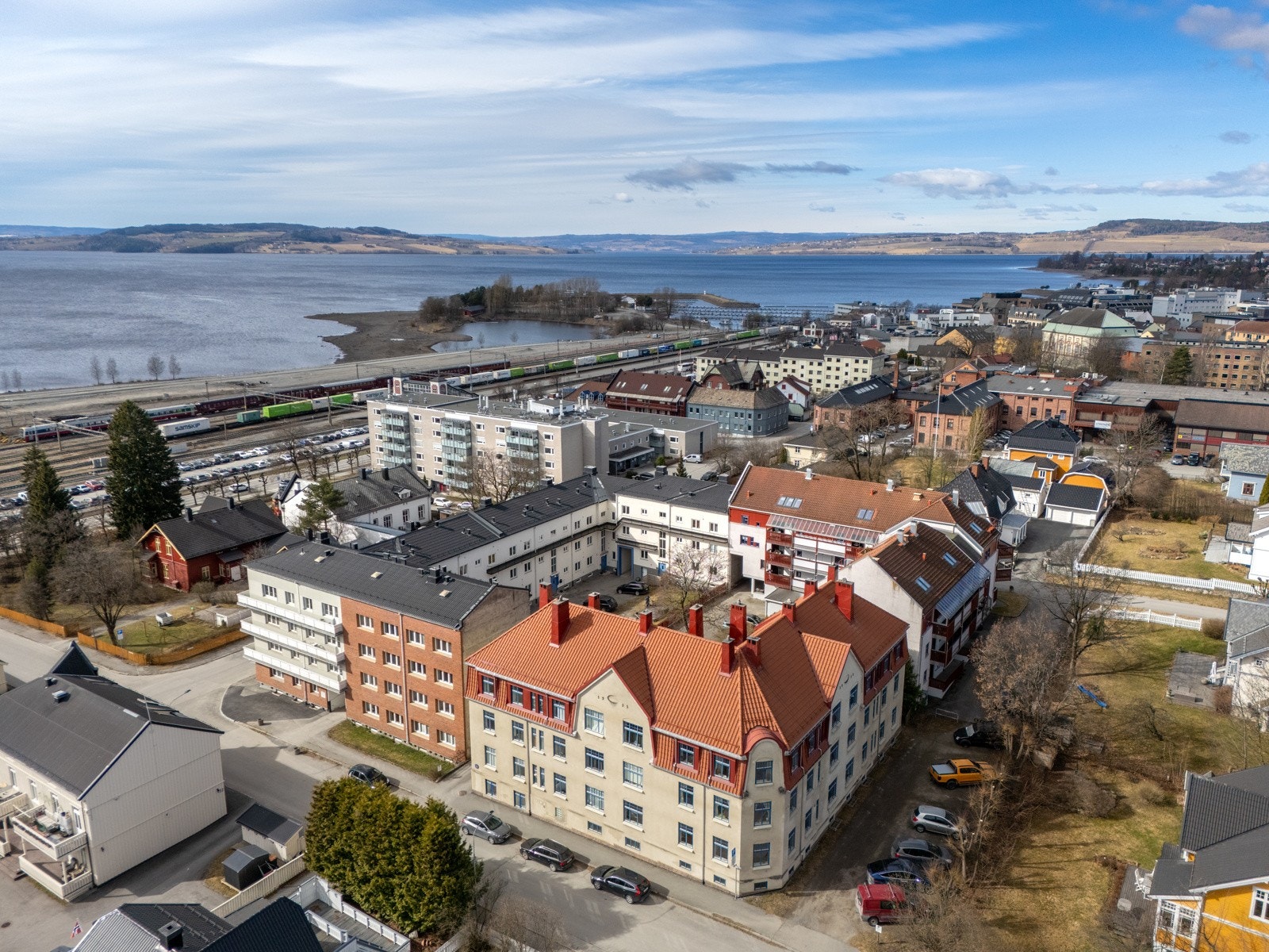 Velkommen til Welhavens gate 14C Galleribilde