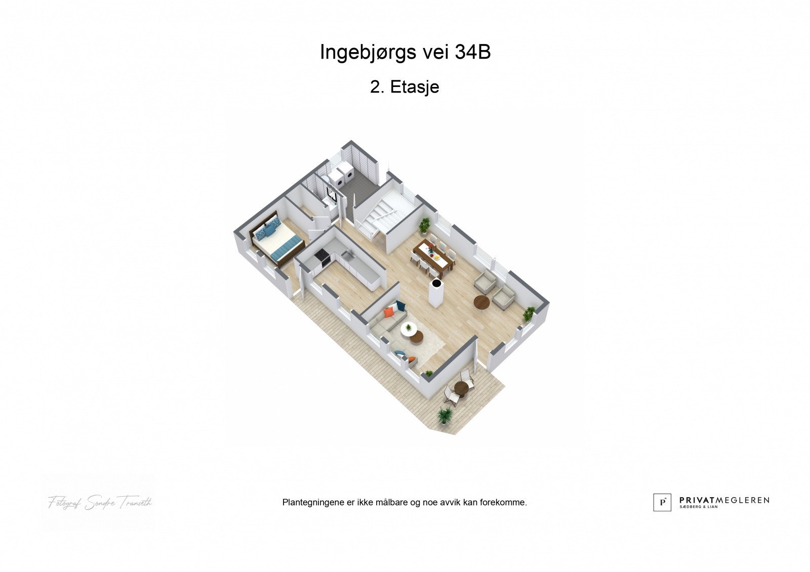 Hovedetasje Galleribilde