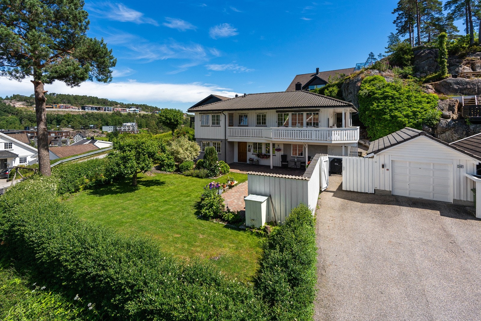 Dette kan bli ditt nye hjem - meld deg på visning via annonsen eller til megler på tlf 911 49 879. Galleribilde