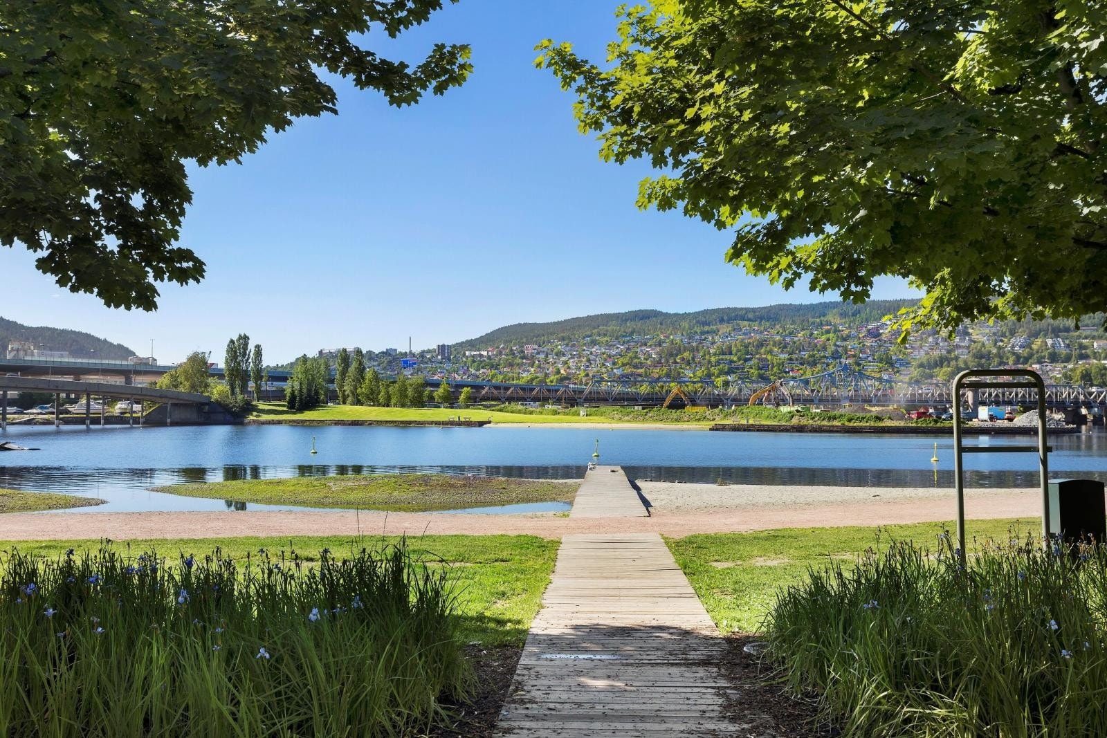 Starte dagen med ett morgenbad? Galleribilde