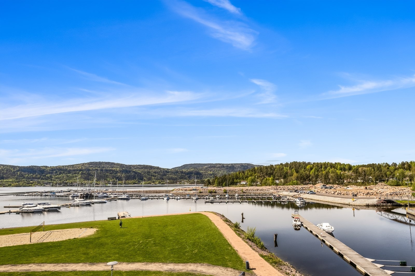Velkommen til en hyggelig visning! Galleribilde