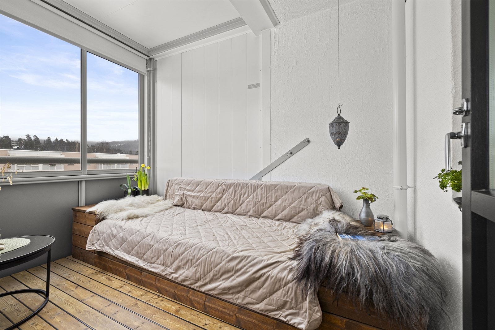 Her kan lange, lyse sommerdager nytes! Galleribilde