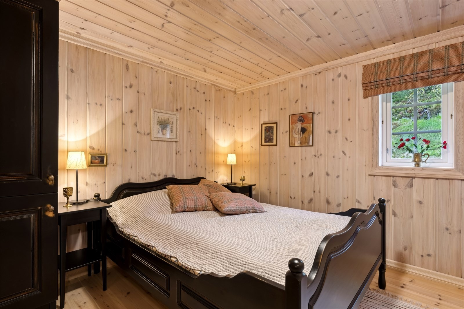 Soverom nr. 2. Galleribilde