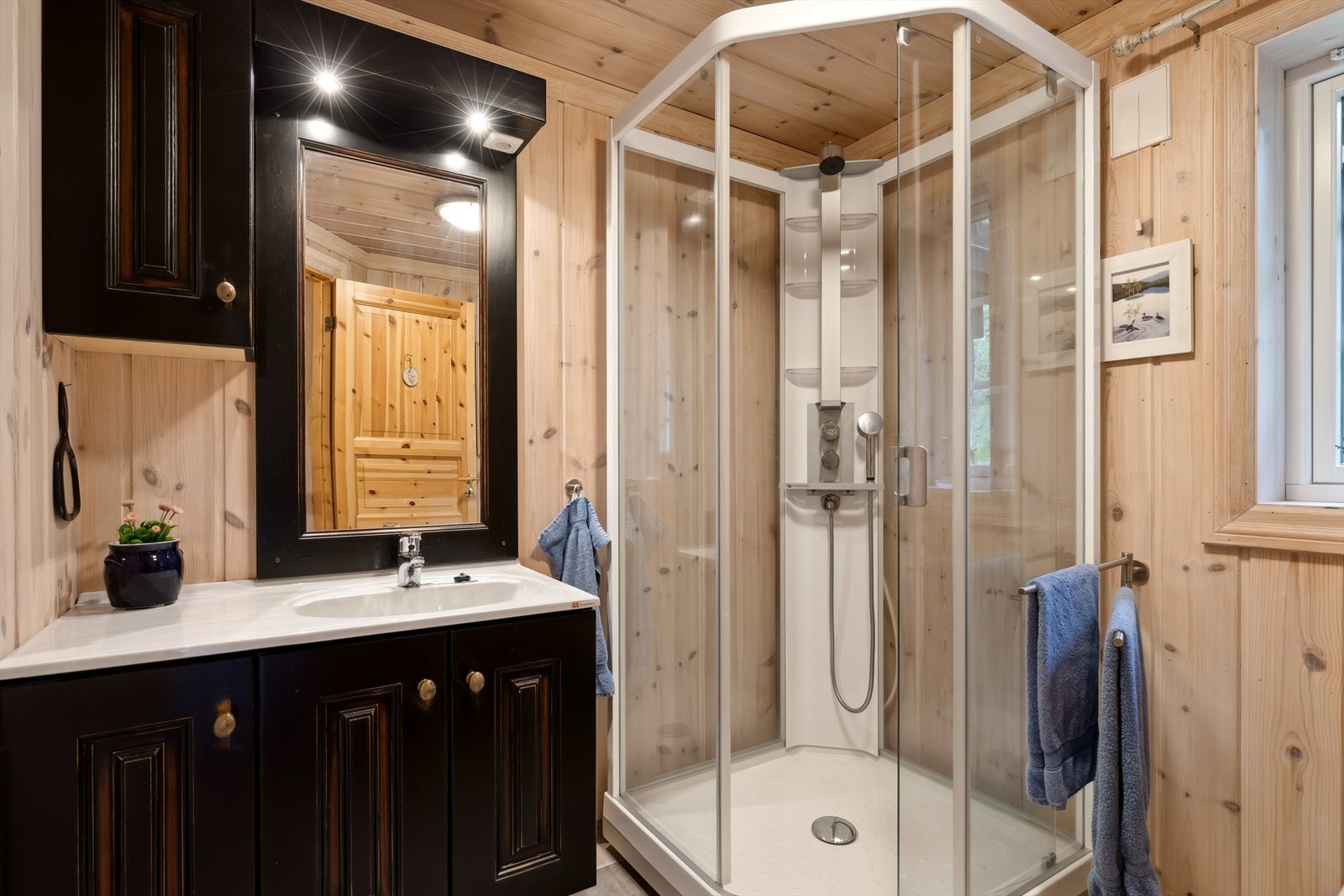 Baderom nr. 2 Galleribilde