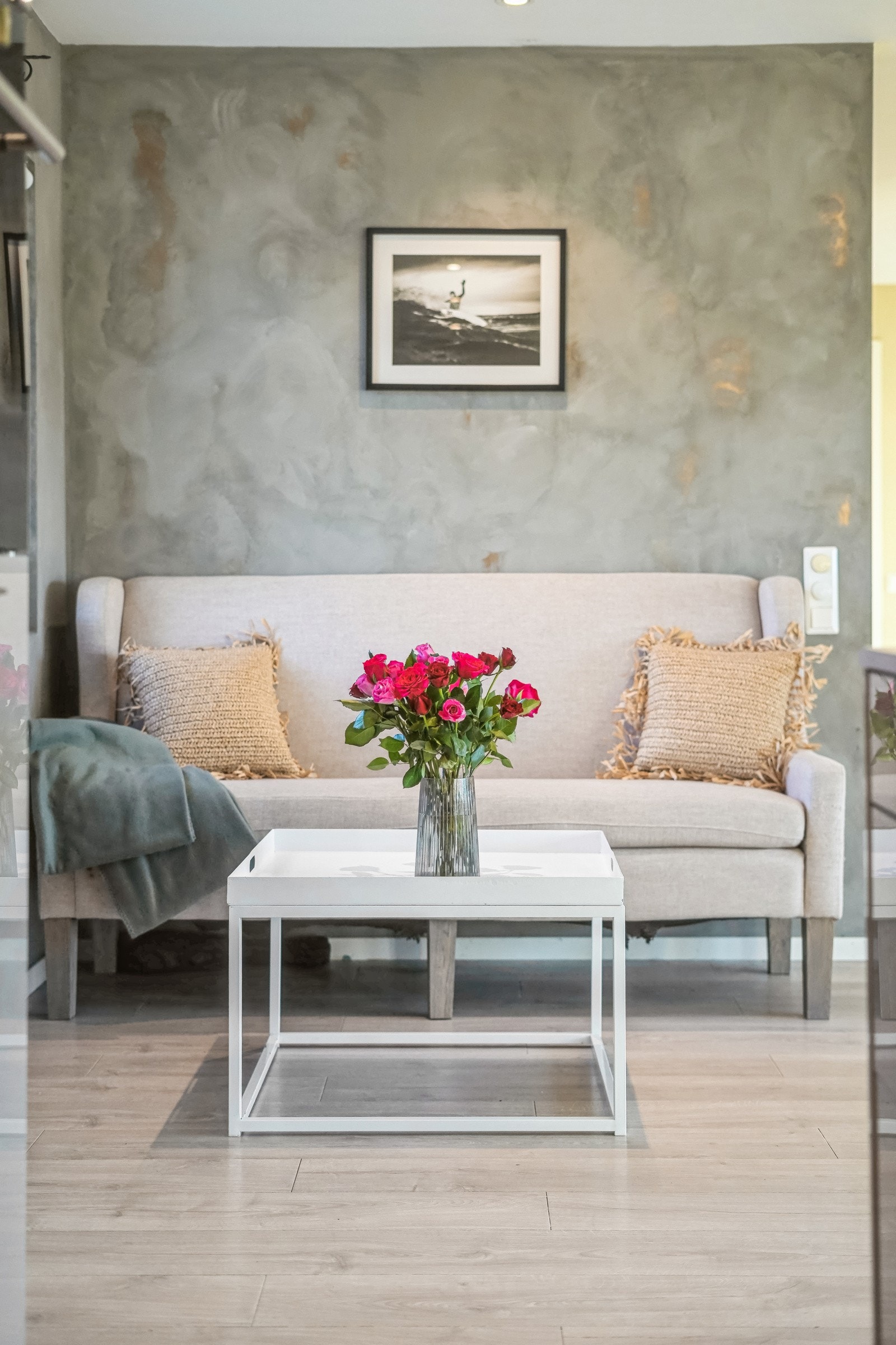 Husk å ordne med finansiering til visning. Galleribilde