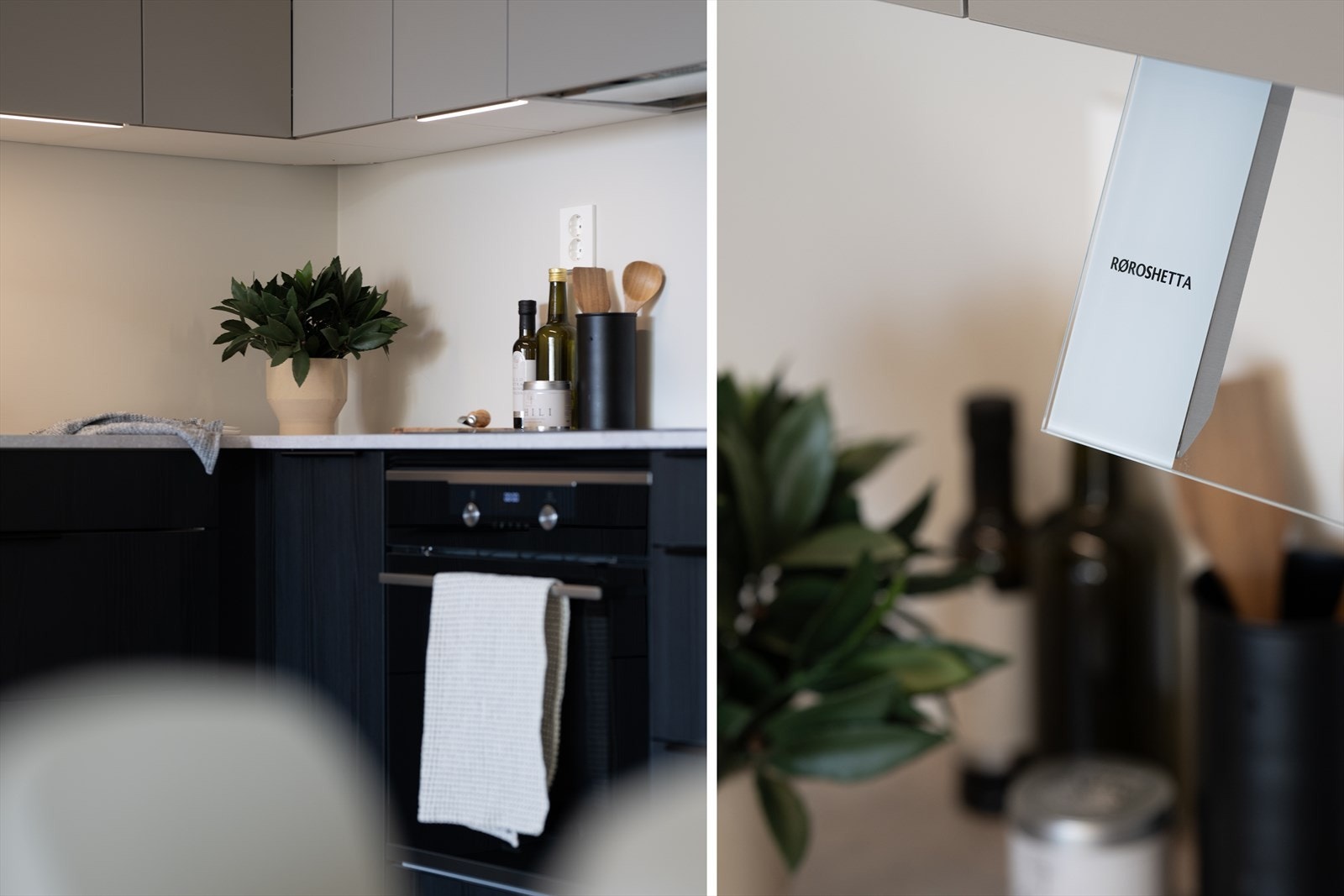 Kjøkken Galleribilde