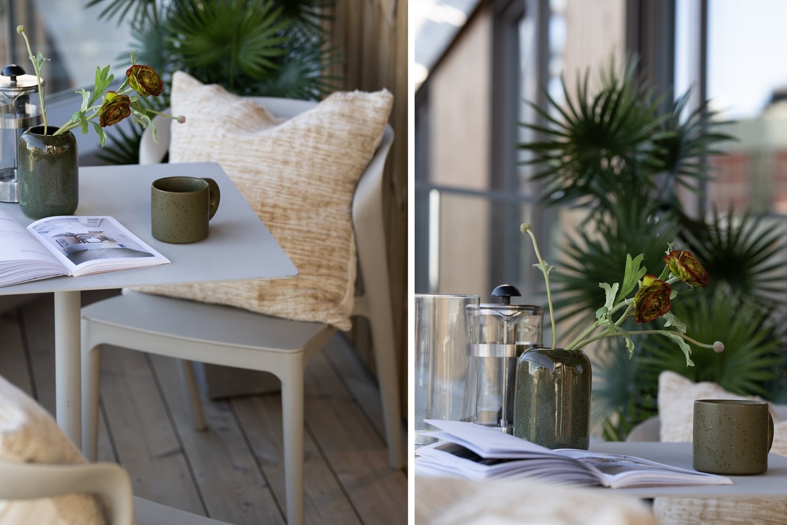 Balkong Galleribilde