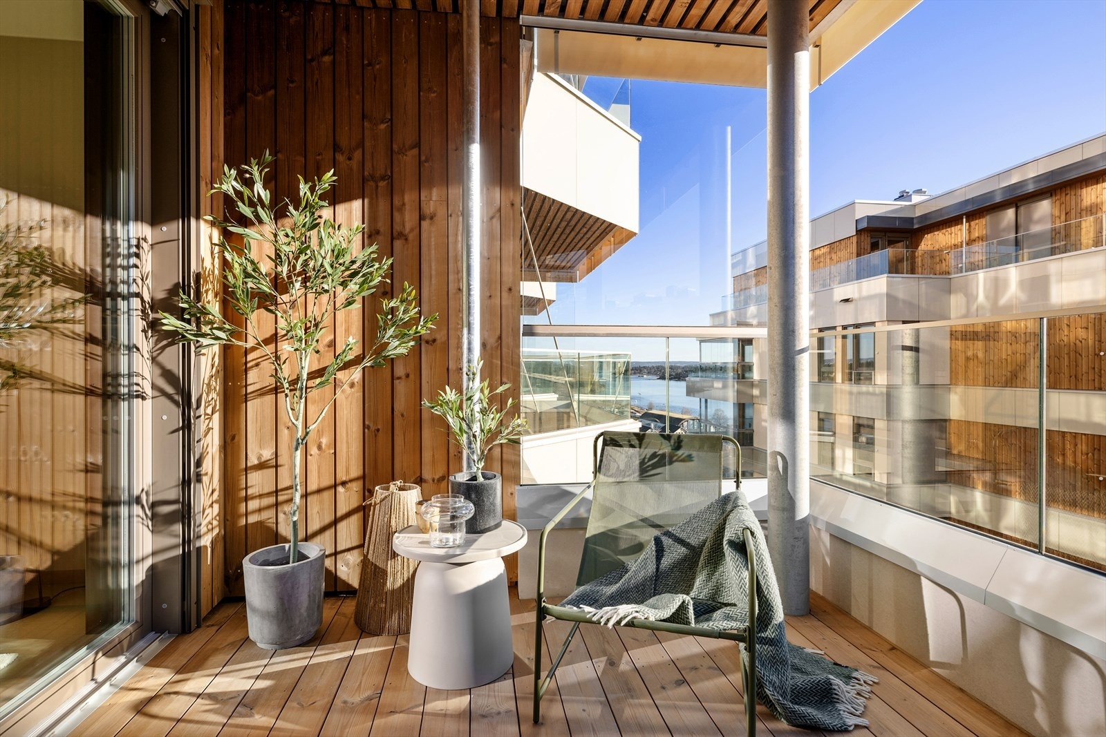 Velkommen til Jørgen Kanitz' gate 10 - Presentert av Stian Pøhner og Siril Sloreby Galleribilde