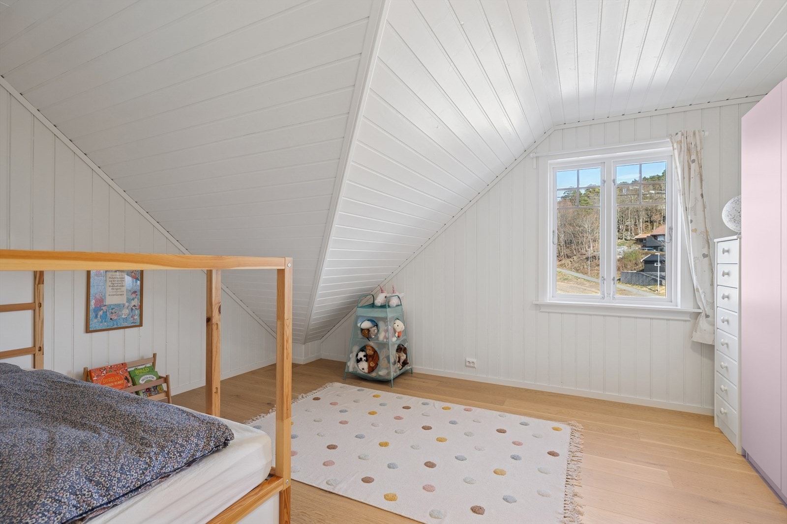 Soverom 3 i 2. etg. Galleribilde