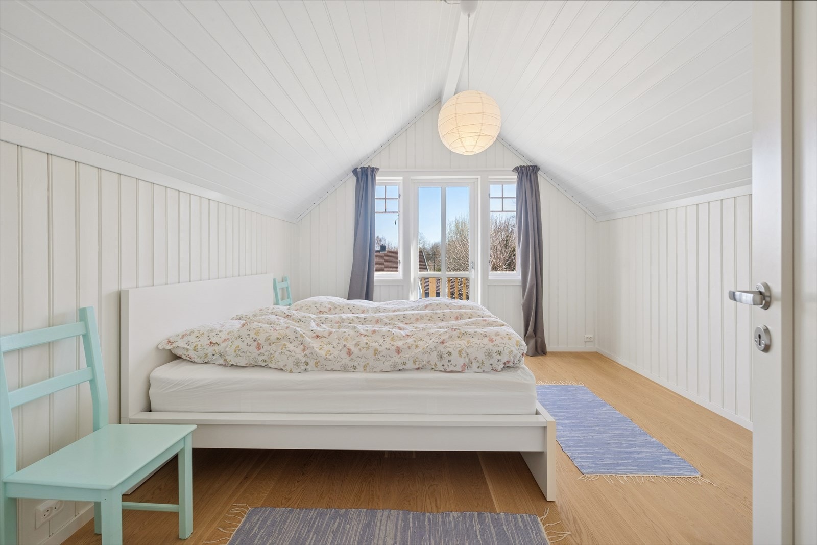 Hoved soverom. Galleribilde