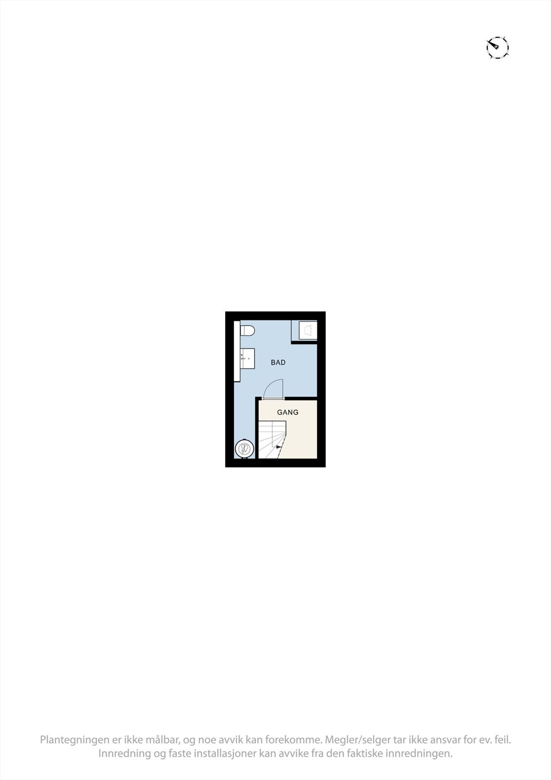 Kjeller utleiedel. Galleribilde