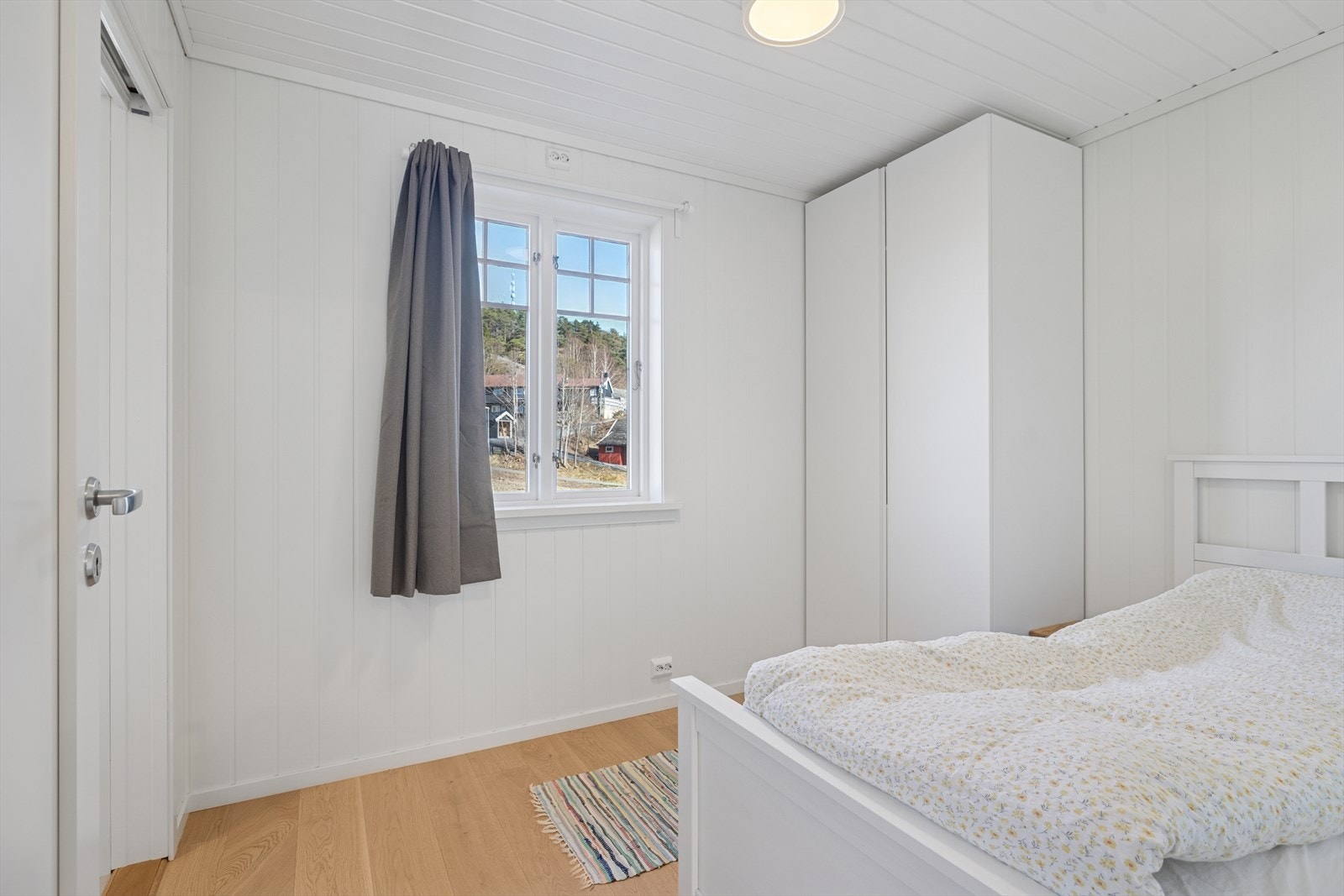 Soverom i 1. etg. utleiedelen. Galleribilde