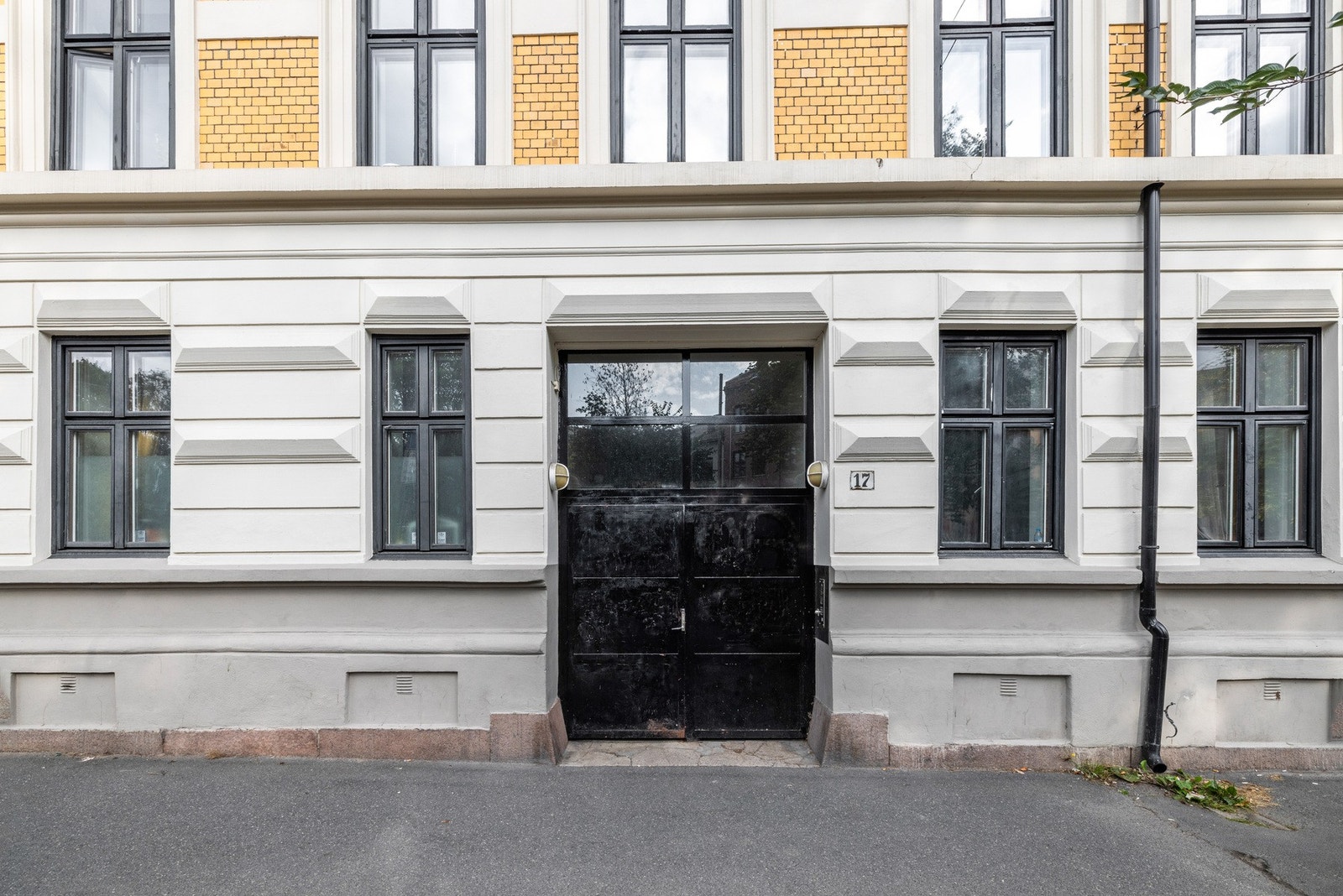 Velkommen inn til ditt nye hjem! Galleribilde