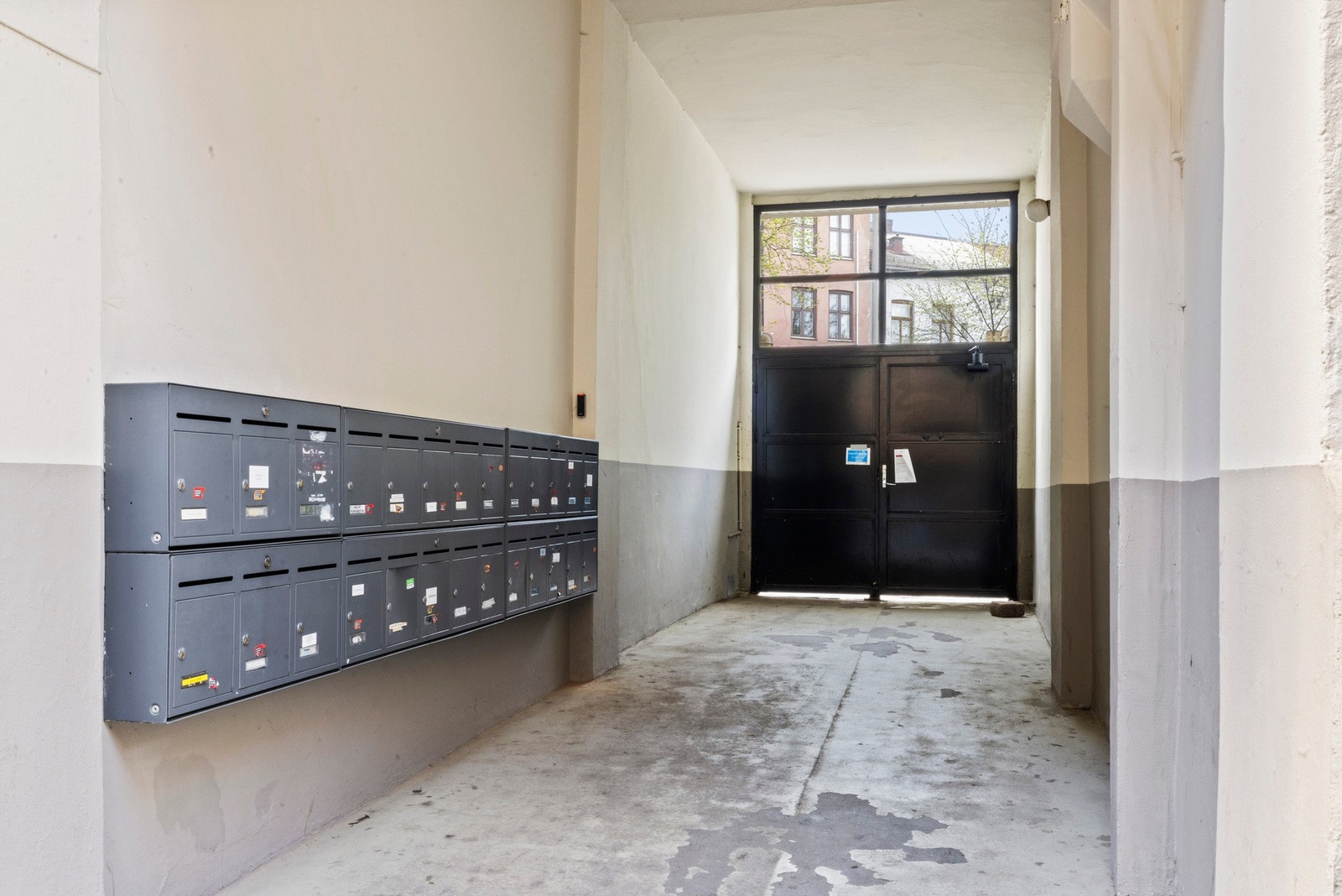 Kjølberggata 17A. Galleribilde