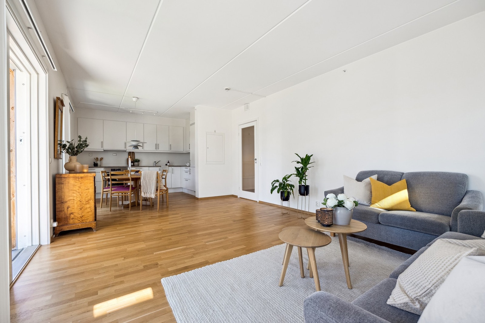 Kan enkelt innredes etter ønske og behov. Galleribilde