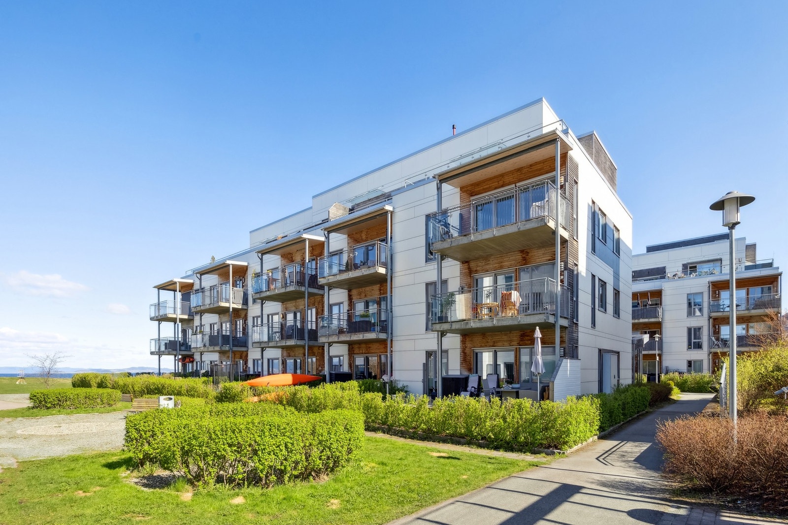 EIE eiendomsmegling ved Geir Einar Moen presenterer Ranheimsfjæra 69! Galleribilde