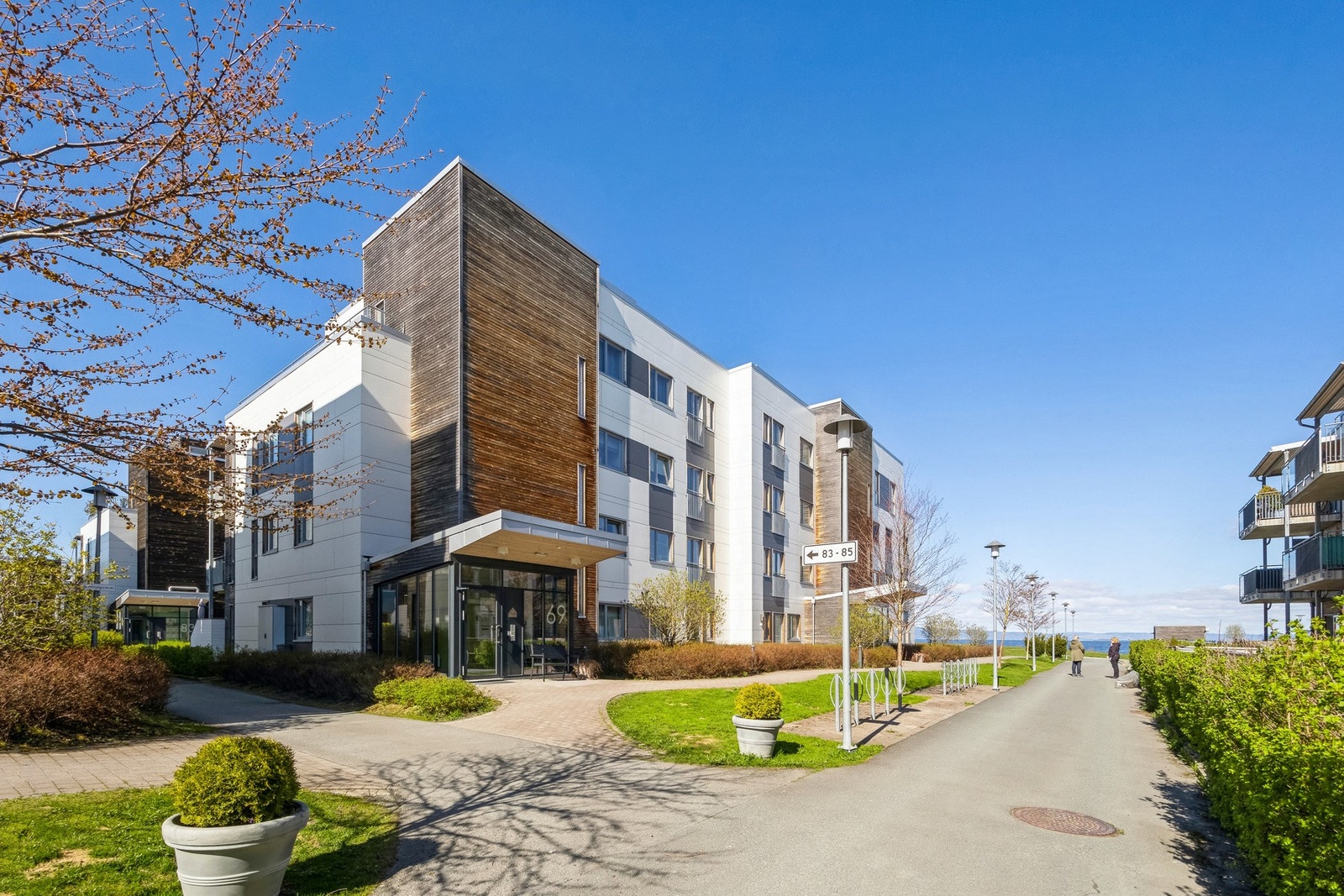 Velkommen til visning! Galleribilde