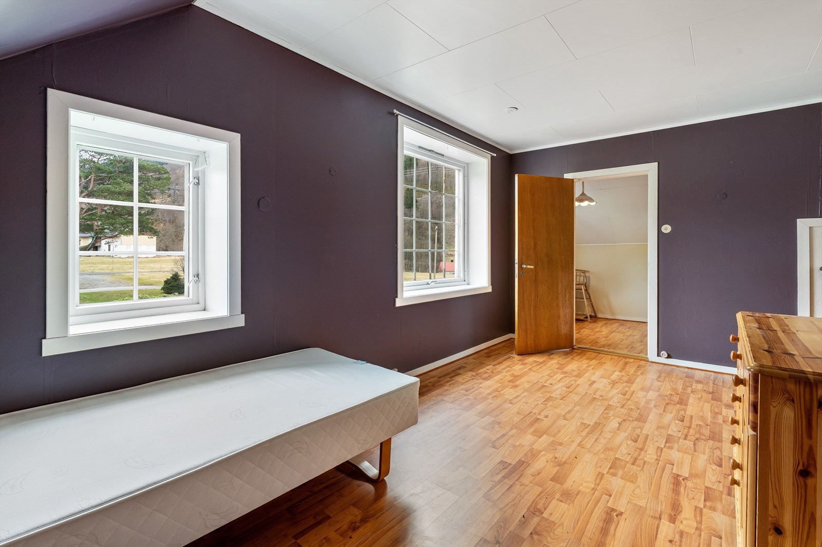 Hovudsoverom Galleribilde