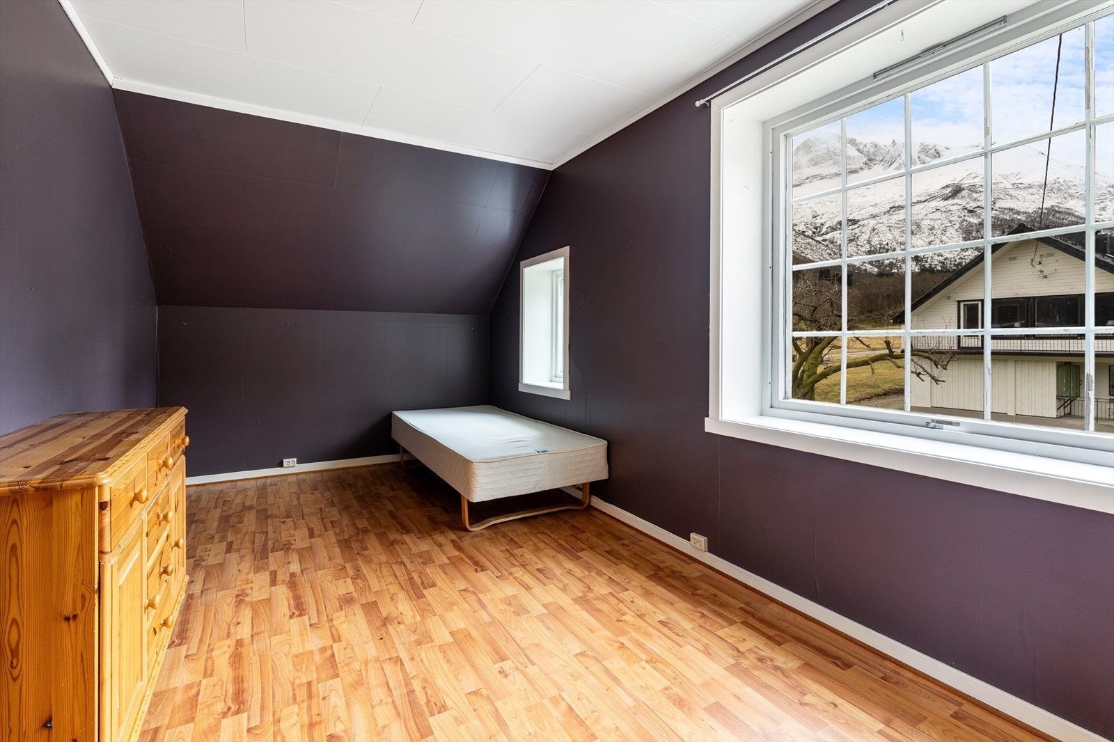 Hovudsoverom Galleribilde