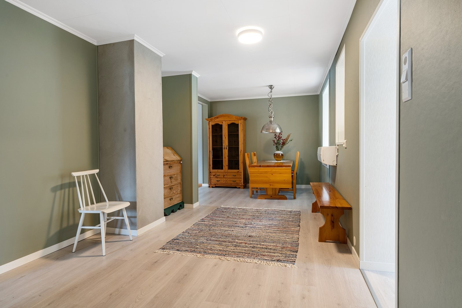 Spisestue Galleribilde